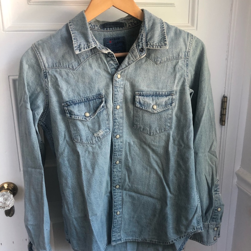 Jeans shirts